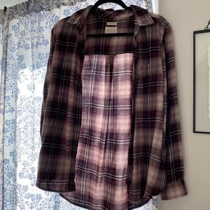 American eagle flannel